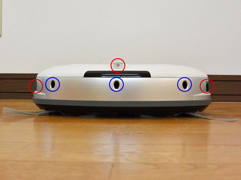 隅に強い！ パナソニック初のロボット掃除機「ルーロ」が予想