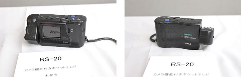 CASIO DV-10 デジタルカメラ 専用ケース　おまけ付き CASIO DV-10 デジタルカメラ 専用ケース おまけ付き カシオ開発秘話