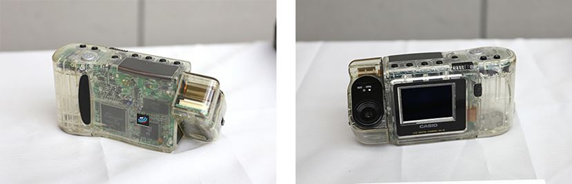 カシオ開発秘話！ 20年前、「QV-10」は実は“カメラ付きテレビ”のはず