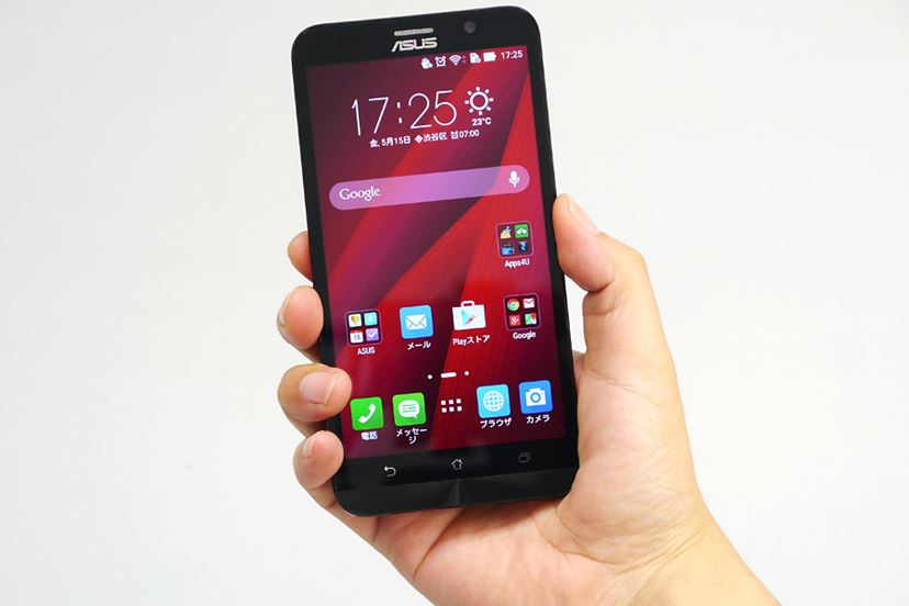 シムフリースマホ zenfone2 スマホ　説明欄熟読 ASUS渾身のスマホ「ZenFone 2」レビュー、格安SIMでもスマホ性能は妥協