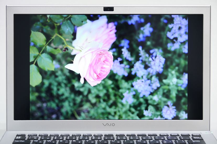 ソニー製モバイルPC　VAIO Pro 13 mk2（i3-5005U 2GHz、メモリー４GB、SSD 128GB） はいかがでしょうか？ 笠原一輝のユビキタス情報局】ビジネス寄りに進化したVAIO Pro 13