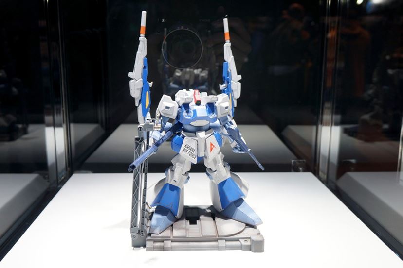 4年ぶりのpgの新作がお披露目 ガンプラ Expo ワールドツアージャパン 14 レポート 価格 Comマガジン