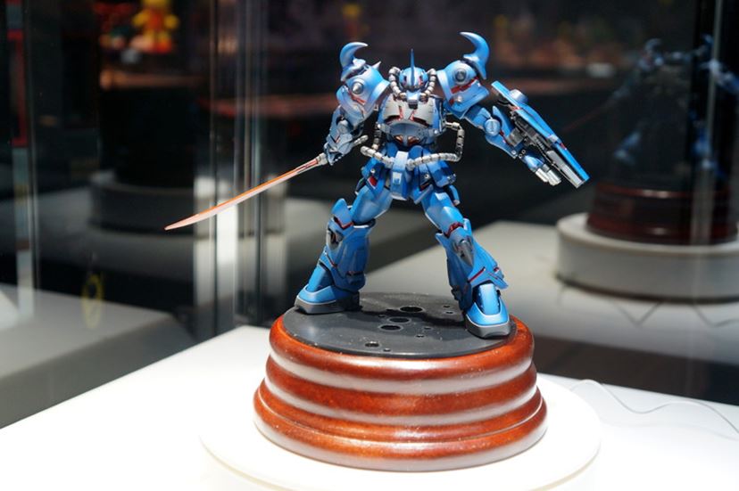 4年ぶりのpgの新作がお披露目 ガンプラ Expo ワールドツアージャパン 14 レポート 価格 Comマガジン