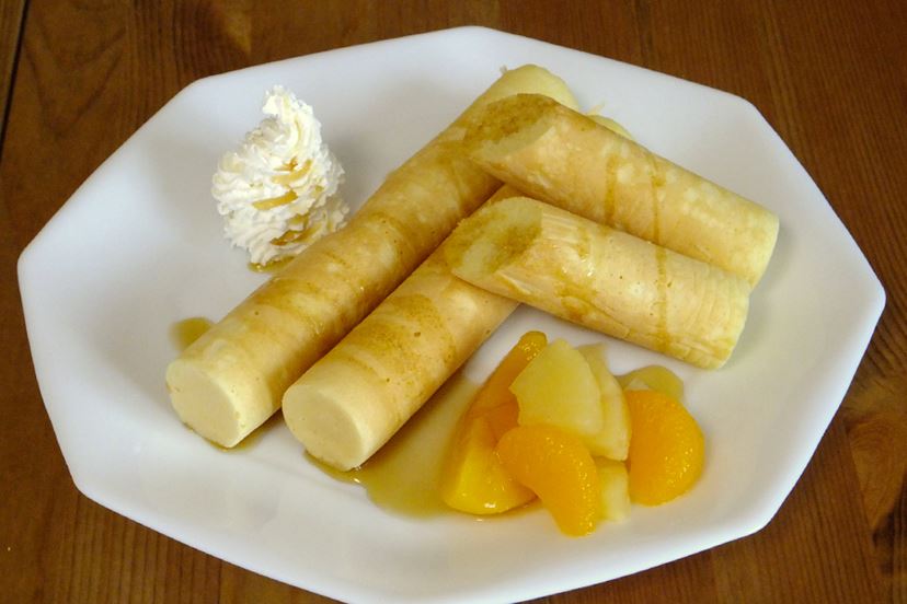 これは斬新! 棒状のパンケーキが作れる「スティックパンケーキ これは斬新! 棒状のパンケーキが作れる「スティックパンケーキ