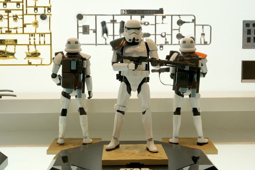 大人向けホビーに注目が集まった「東京おもちゃショー2015」フォト