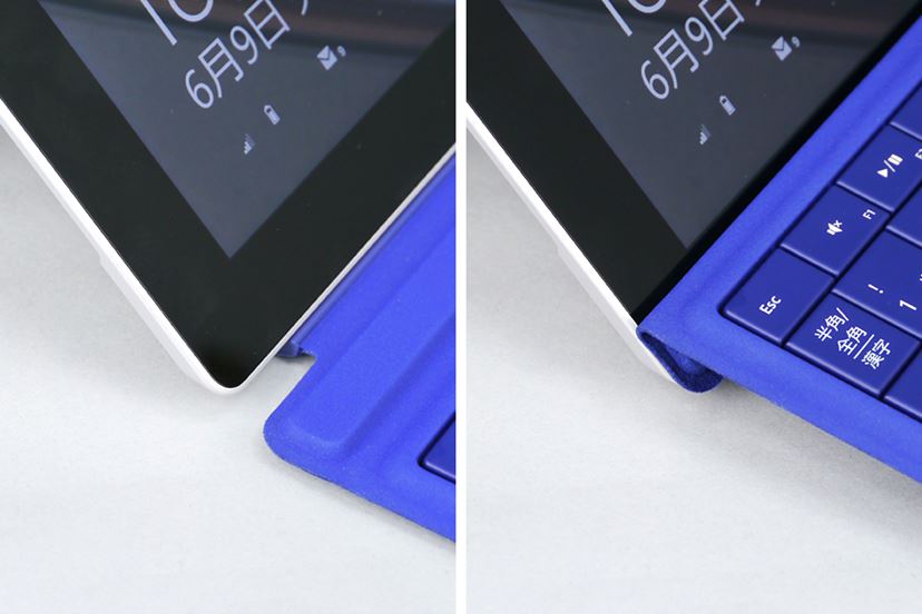 マイクロソフト「Surface 3」レビュー！ LTE対応でスマホのよう