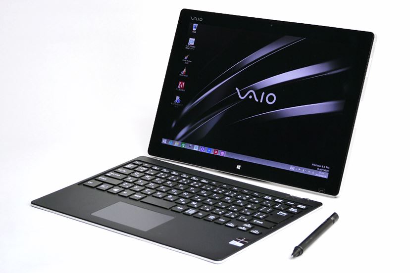 クリエイター向けの高性能タブレット「VAIO Z Canvas」はどれだけスゴイ？ - 価格.comマガジン