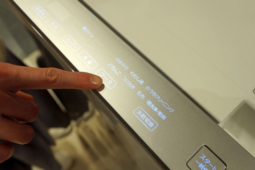 見せたくなるドラム式洗濯機！ 直方体フォルムのパナソニック「Cuble