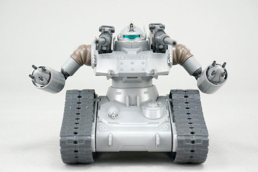 機動戦士ガンダム THE ORIGIN』に登場する「ガンタンク初期型