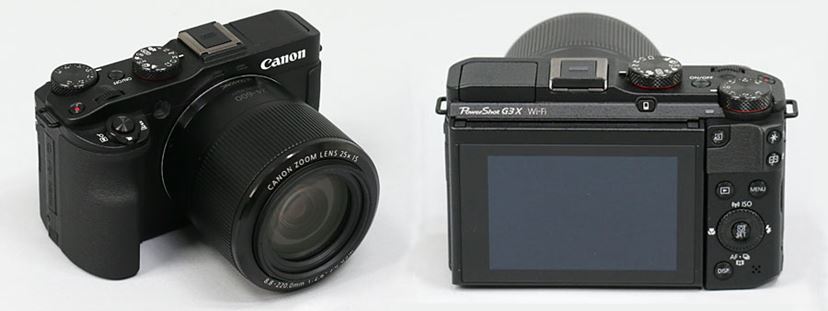高倍率ズームレンズ搭載の1インチデジカメ4機種を比較 2ページ目