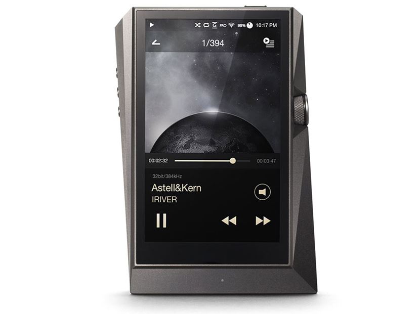 Astell&Kern AK.Jr ハイレゾ デジタルオーディオプレーヤー