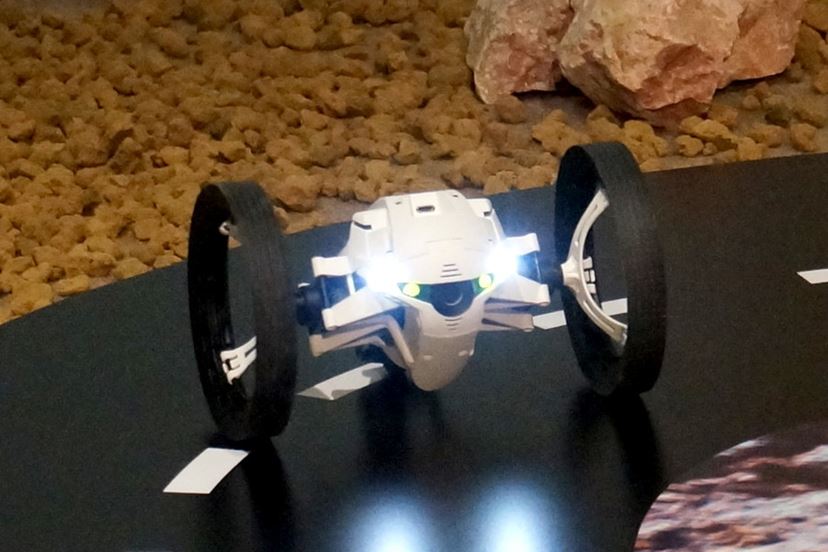 Parrot ドローン （沖縄県含む離島には送れません） Amazon.co.jp: 鳥型ドローン GO GO BIRD BLUE : おもちゃ