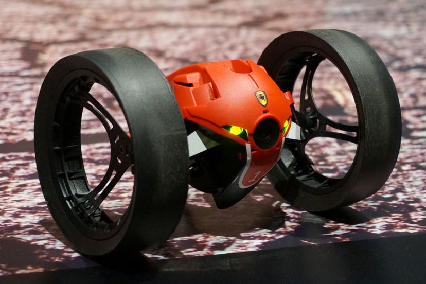 Parrot社のミニドローンに仲間が増えたよ！ 今回は水・陸・空を制覇し