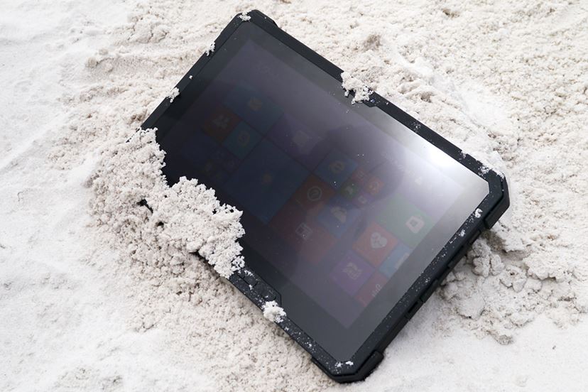 デルからCore M搭載の堅牢タブレット「Latitude 12 Rugged」が登場
