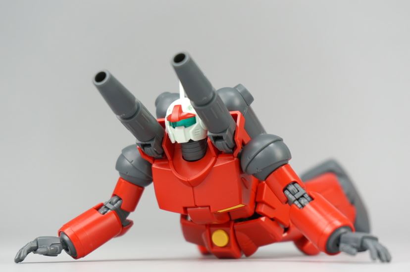 「ガンキャノン」の新旧ガンプラ（HGシリーズ）を作って比べてみました！ - 価格.comマガジン