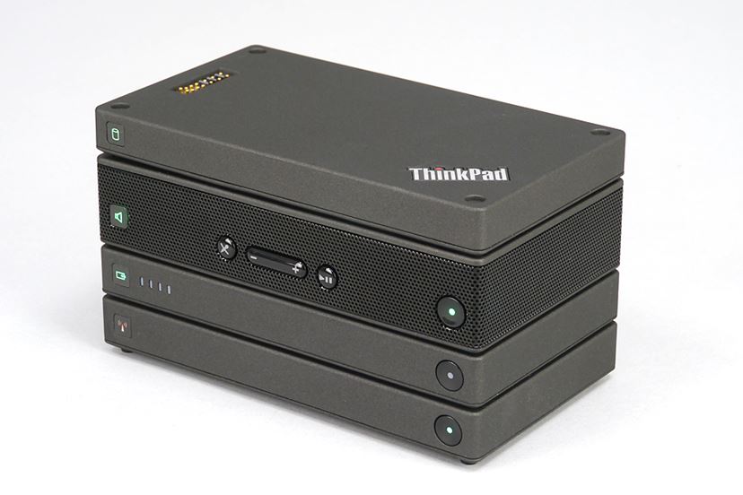 thinkpad stack bluetooth 販売 スピーカー