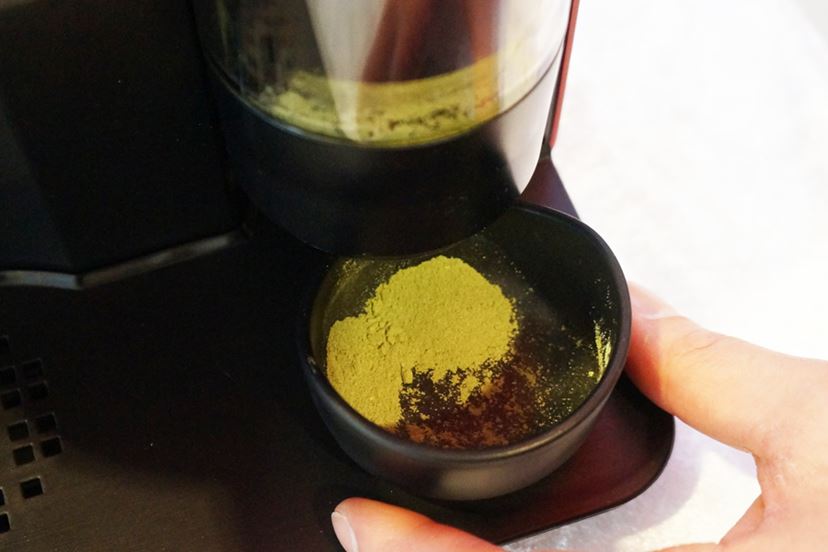 ぬるめがウマい！ “冷まし機能”で進化した「お茶プレッソ」の