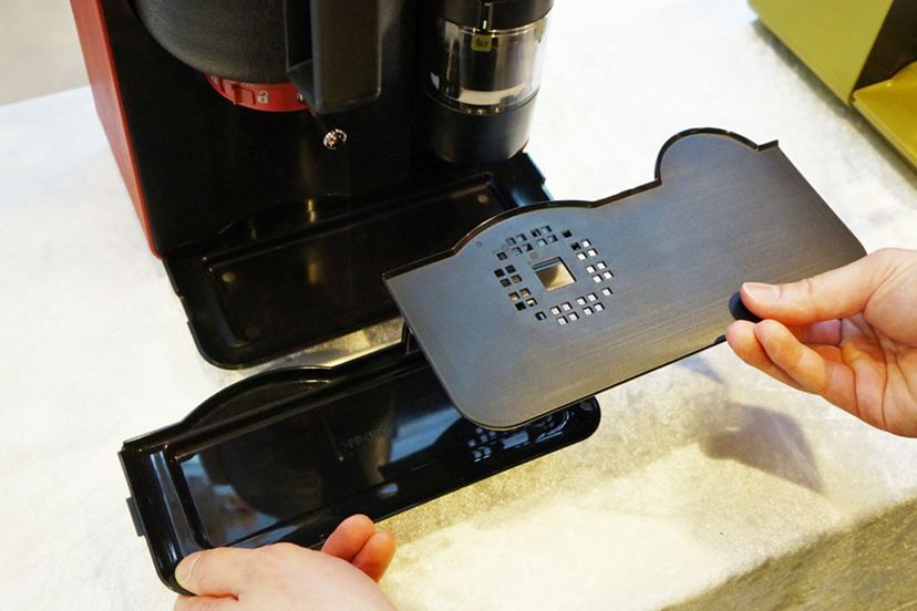 ぬるめがウマい! “冷まし機能”で進化した「お茶プレッソ」の ぬるめがウマい! “冷まし機能”で進化した「お茶プレッソ」の