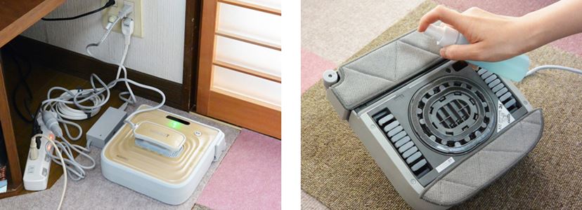 窓掃除ロボ”第2弾！ 屋外の窓拭きもできる「WINBOT W710」を使ってみた