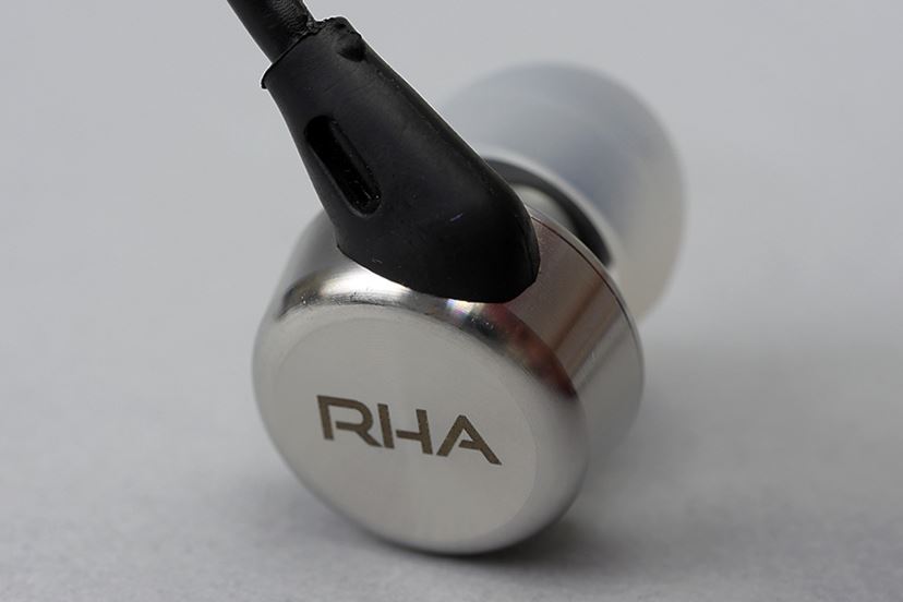 RHA MA750 有線イヤホン Amazon.co.jp: RHA MA750 ハイエンドイヤホン カナル型/ハイレゾ