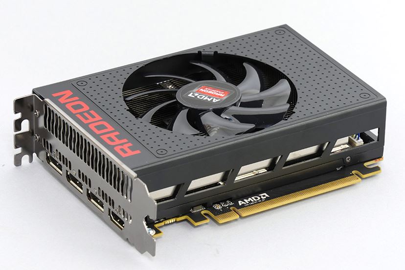 Mini-ITXマザーボードより小さい！ AMDのハイエンドGPU「Radeon R9