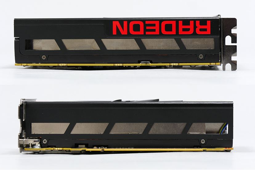 Mini-ITXマザーボードより小さい！ AMDのハイエンドGPU「Radeon R9