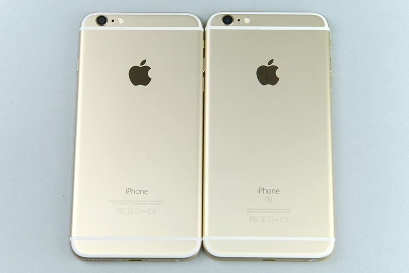 変わってないけど変わってる！ iPhone 6s/6s Plusを写真で