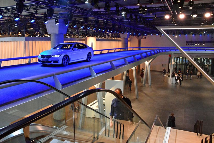 フランクフルトモーターショー2015」で見えた“未来のクルマ”の姿