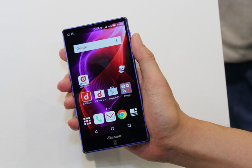 ドコモの冬春スマートフォン＆タブレット12機種に迫る！ - 価格.com