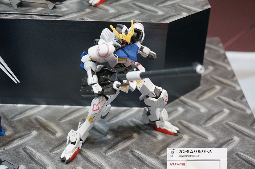 模型ホビーショー2015」で新作ガンプラをチェックしてきました