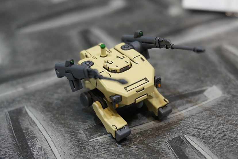 模型ホビーショー2015」で新作ガンプラをチェックしてきました 模型ホビーショー2015」で新作ガンプラをチェックしてきました