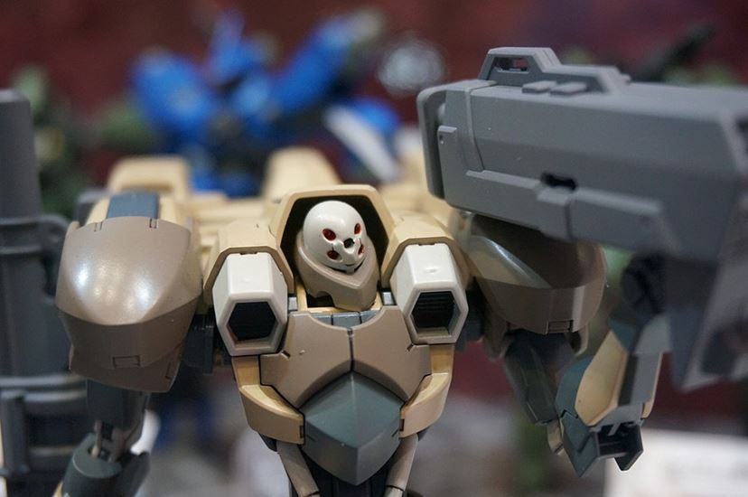模型ホビーショー2015」で新作ガンプラをチェックしてきました 模型ホビーショー2015」で新作ガンプラをチェックしてきました