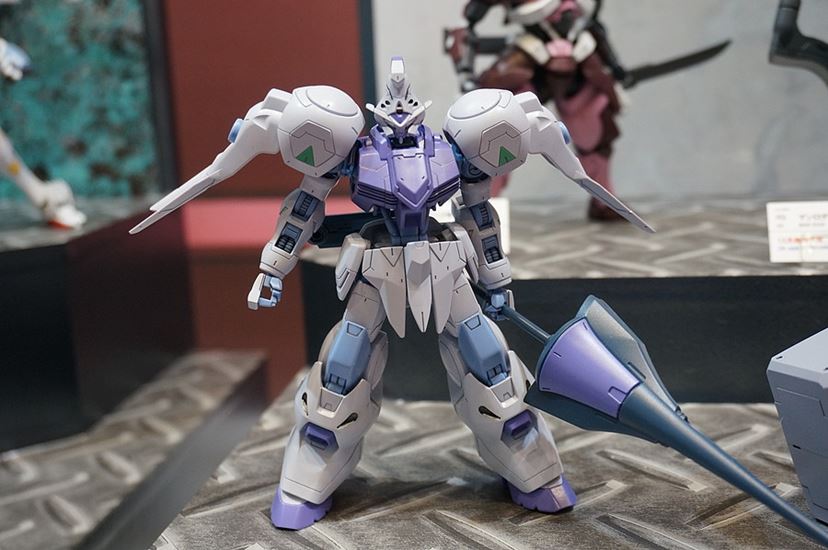 模型ホビーショー2015」で新作ガンプラをチェックしてきました 模型ホビーショー2015」で新作ガンプラをチェックしてきました