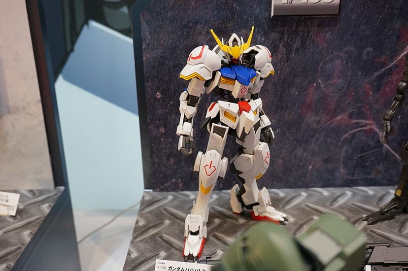 模型ホビーショー2015」で新作ガンプラをチェックしてきました