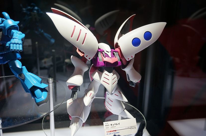 模型ホビーショー15 で新作ガンプラをチェックしてきました 価格 Comマガジン