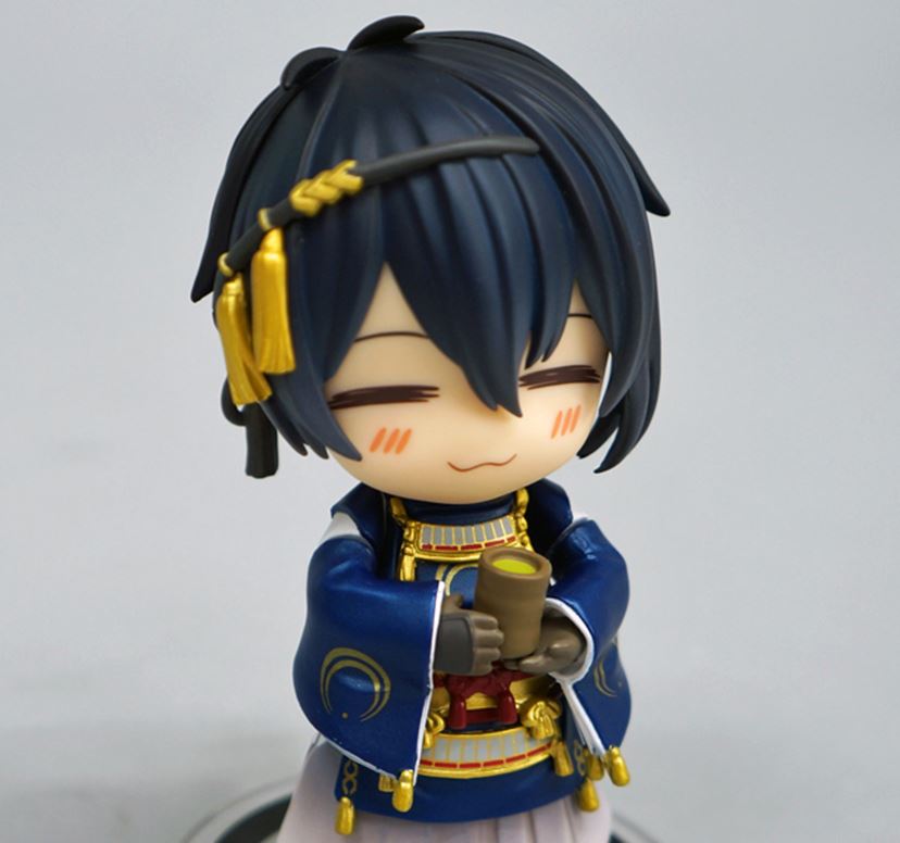 アニメーションも作っちゃった！ 【刀剣乱舞】ねんどろいど