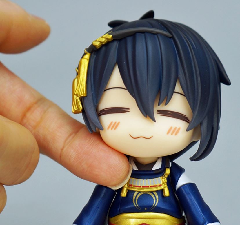 刀剣乱舞 ねんどろいど まとめ 舞台『刀剣乱舞』悲伝 結いの目の不如帰より、白い三日月宗近が