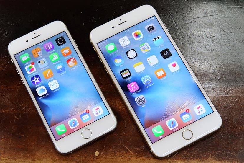 iPhone6S 本体のみ 外観綺麗です レビュー】「iPhone 6s /128GB /シルバー」、無事ゲット！外観を