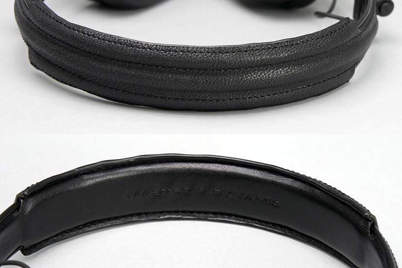 見た目だけじゃない! 天然皮革の高級ヘッドホン「MH40/MH30」は 見た目だけじゃない! 天然皮革の高級ヘッドホン「MH40/MH30」は