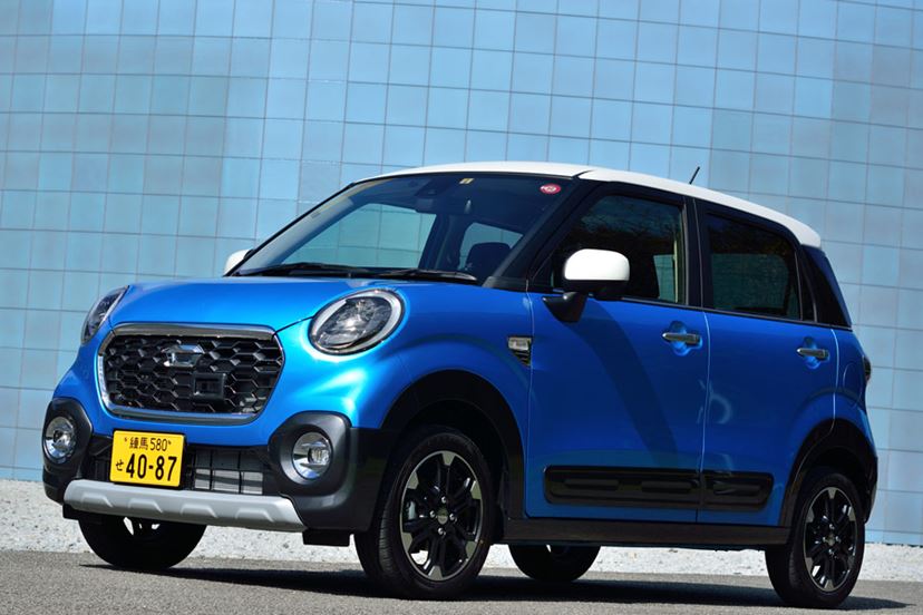 ダイハツ　キャスト キャスト（ダイハツ）の歴代モデル・グレード別カタログ情報｜中古車