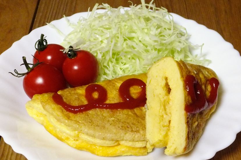 スフレみたいな口どけ！「ふわしゅわびっくり！レッツ