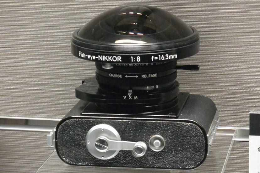 ニコン100年史 Nikon】創立100年周年～伝説のレンズと最高のカメラ～ | THE MAP