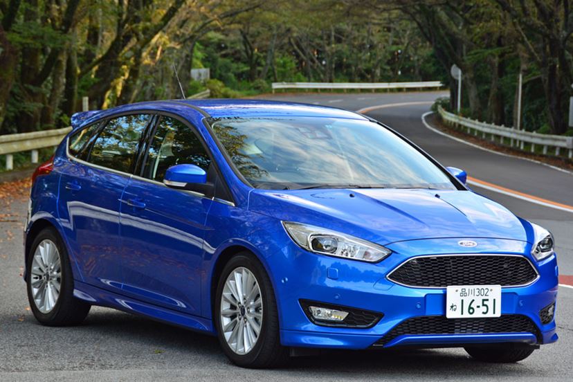 ビッグマイナーチェンジされた「エクスプローラー」と「フォーカス」を