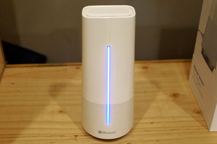 スマートすぎる空気清浄機！Wi-Fiモデルのスグレモノ スマートすぎる空気清浄機！Wi-Fiモデルのスグレモノ