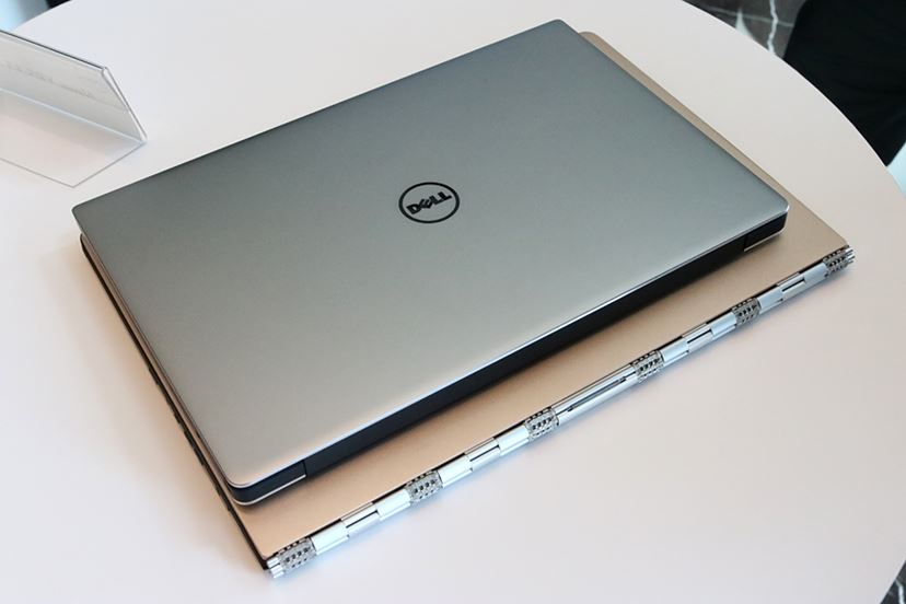 世界最小13型ノートパソコン「XPS 13」がパワーアップ！ 第6世代Core