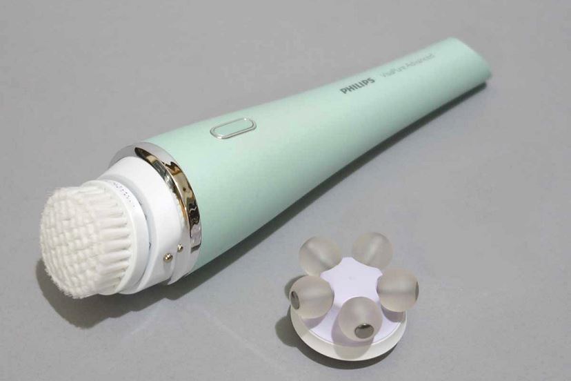 検証！ マッサージもできる電動洗顔ブラシ「ビザピュア アドバンス