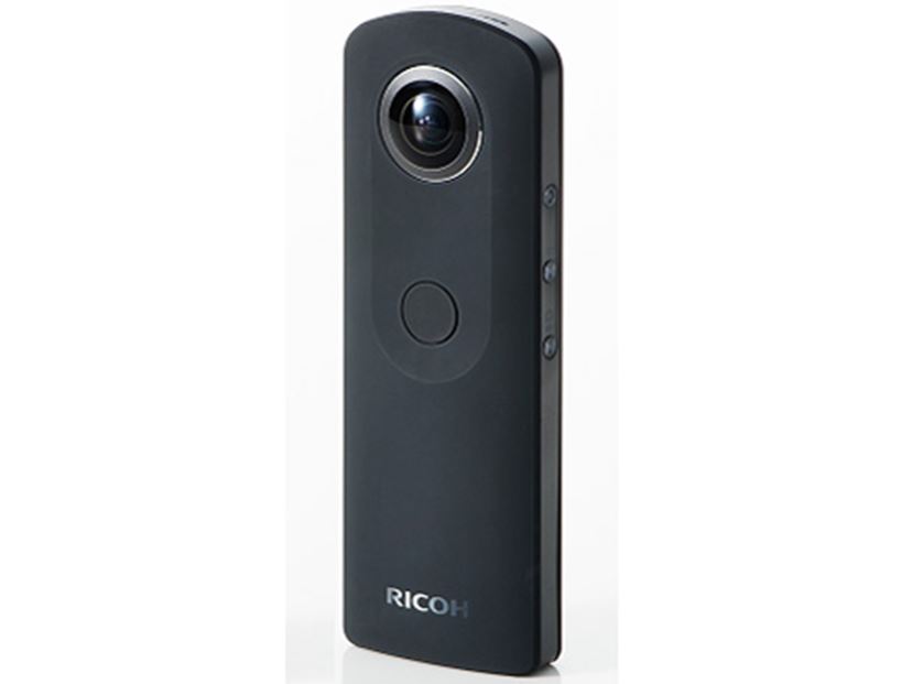 RICOH THETA S リコー シータ 360度全天球カメラ【訳あり】 月額レンタル] 全天球カメラ RICOH THETA SC 1ヶ月～