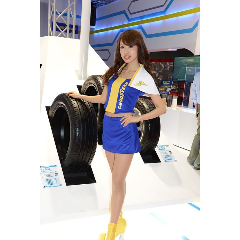 東京モーターショー2015」の会場を彩った美人コンパニオン写真集！全100枚！ - 価格.comマガジン