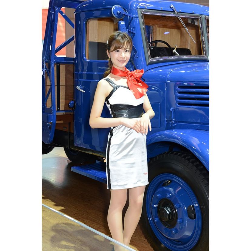 東京モーターショー2015」の会場を彩った美人コンパニオン写真集！全100枚！ - 価格.comマガジン