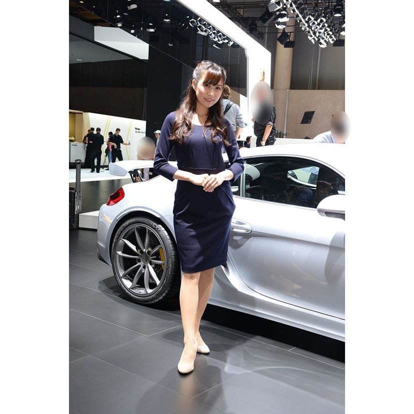 東京モーターショー2015」の会場を彩った美人コンパニオン写真集！全100枚！ - 価格.comマガジン